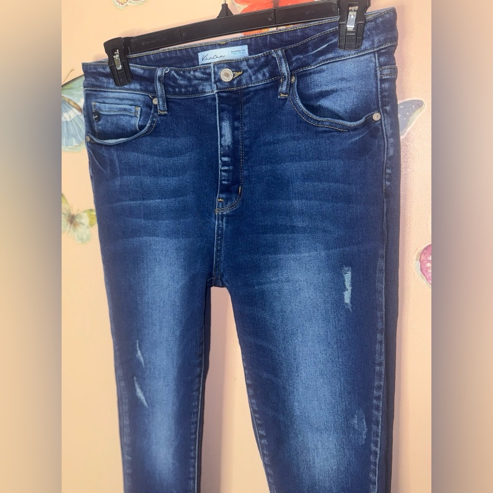 Women’s KanCan Straight Leg Jeans - Picture 5 of 5